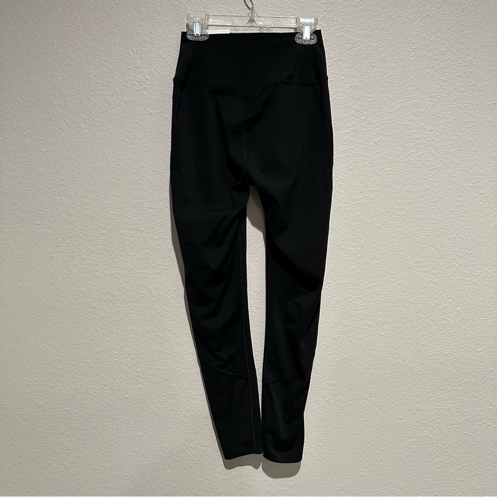 Soma 360 High-Rise 7/8 Leggings Black SZ S - Picture 5 of 15
